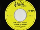 Rockabilly 45 - Blackie Crawford - Stop Boogie Woogie - Starday - mp3