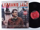 MICHEL LEGRAND FT. MILES DAVIS Legrand Jazz COLUMBIA LP mono 6-eye e