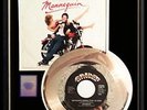 JEFFERSON STARSHIP NOTHING'S  GONNA STOP US NOW  45 RPM GOLD  RECORD NON RIAA