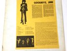 Jimi Hendrix - Goodbye, Jimi (Kustom Rekords,005 ) Vinyl, LP, Unofficial Release