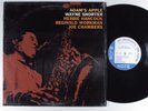 WAYNE SHORTER Adam's Apple BLUE NOTE LP mono SHRINK e
