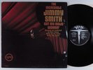 JIMMY SMITH Got My Mojo Workin' VERVE LP VG+ gatefold e