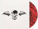 Avenged Sevenfold Self Titled Colored Vinyl (Red w/ Black Splatter) New Sealed