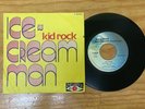 Ice Cream Man Kid Rock 1973 Spain Vinyl 45 7 Single  Promo Poplandia Young Blood