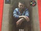 RAG 'N' BONE MAN HUMAN DOUBLE LP Blue Vinyl Ltd Ed. (1000) Ex Condition. RARE.