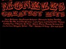 The Monkees Greatest Hits  (Vinyl) Limited  12
