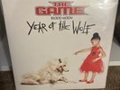 The Game Blood Moon Year Of The Wolf Vinyl SEALED