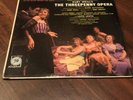 Kurt Weill, Lotte Lenya- Broadway The Threepenny Opera Vinyl Vintage MGM NYC