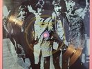 The Beatles US Capitol 420827CS Flexi-disc MAGICAL MYSTERY TOUR Blue
