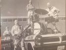 MUMMIES 'Never Been Caught LP NEW phantom surfers estrus 7 gories crypt kogars