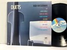 Rob Wasserman - Duets LP - MCA 42131 - Tested EX Vinyl - KM Audiophile Press