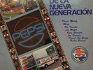 La Nueva Generacion Lp Mazz Joe Posada Tejano Tex Mex Record Lp