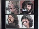 The BEATLES Let It Be LP Get Back Red Apple Labels Gatefold Cover EX
