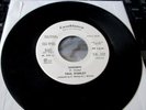 KISS/PAUL STANLEY  7' VINYL SINGLE. ITALIAN  PROMO PRESS - RARE & HARD TO FIND.