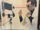 GARY NUMAN LP - photograph.