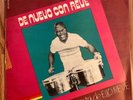 ORQUESTA REVE De Nuevo Con Reve LP on Siboney VG+ cuba salsa