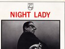 PHILIPS P 48071 L - NIGHT LADY - THE JOHNNY GRIFFIN QUARTET - HOLLAND - EX+/NM