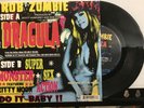 Rob Zombie – Dragula 7” Single Promo 1998 Geffen Records – GEFPS-19427 VG+/VG+