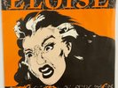 Q17 *MANGETOUT RODNEY* FRANCE 1986 The Damned Eloise HARD TO FIND  Unique Sleeve