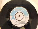 Deram promo demo   The Eyes of Blue   Up & down / Heart trouble 45 7