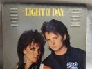THE LIGHT OF DAY SOUNDTRACK Vinyl Record Good condition