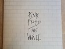 Pink Floyd 2x LP The Wall UK Harvest 1st Press STICKERED MINT FACTORY SEALED NEW