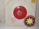 Sunnyboys Red vinyl Happy Birthday EP Hard to find 4 track live EP 7
