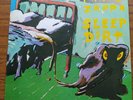 FRANK ZAPPA Sleep Dirt - NM  DiscReet K 59211
