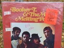 Booker T and the MG's Melting Pot Sealed Vinyl STS 2035