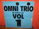 Omni Trio – The Deepest Cut Vol 1 Double Vinyl LP VG