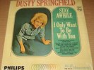 DUSTY SPRINGFIELD Debut Lp 1964 MONO FACTORY SEALED Lp Stay Awhile / I Only Want