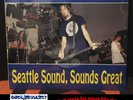Nirvana – Seattle Sound, Sounds Great - Italy press (1992) rare and Sealed