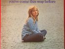 NANCY PRIDDY You’ve Come This Way Before Vinyl LP 1968 Dot folk psych VG+