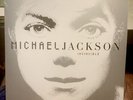 Michael Jackson LP Invincible EPIC Original (2001) Rare PROMO