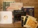 Selection Of Classical Lps   Tchaikovsky Mendelssohn Ansermet SAX SXL ASD Series