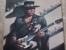 Stevie Ray Vaughan Texas Flood 1983 LP Vinyl NM- Nice Original BFE 38734 Pride