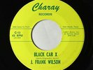 Rockabilly Mod 45 - J. Frank Wilson - Black Car X - Charay - VG+ mp3