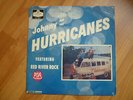 JOHNNY AND THE HURRICANES FEATURING RED RIVER ROCK-UK 1959 MONO-NM MINUS TO EX
