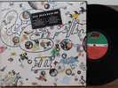 Led Zeppelin LP “III” Atlantic SD 19128   VG++ in Shrink   Hype Sticker