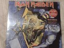 Iron Maiden No Prayer For The Dying LP Sealed