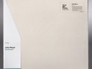 JOHN MAYER Continuum 2xLP Vinyl Me Please Turquoise Colored EX Unplayed