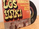 LOS YAKI [HUSH   LA NIÑA FRESA] 1967 MEXICO FUZZ GARAGE PSYCH EP 45 Deep Purple