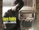 Ben Folds - Rockin’ The Suburbs - Vinyl 2LP 2001 Epic Records VG