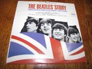 THE BEATLES - THE BEATLES' STORY - CAPITOL RECORDS DOUBLE LP STBO-2222