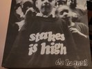 De La Soul - Stakes Is High Vinyl TBV 1159 UK 1996