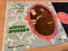 Wolfgang Dauner Trio - Music Zounds / Jazz Schallplatte Vinyl LP