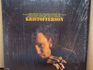 Kristofferson Kris Kristofferson Vinyl LP Monument SLP 18139 Original Shrinkwrap