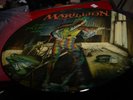 MARILLION SCRIPT  FOR A JESTER'S TEAR UK PICTURE DISC EMCP 3429 VINLP LP  EX