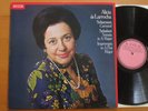 TEST PRESSING SXL 6910 Alicia de Larrocha Schumann Carnaval Schubert Decca NM