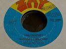 Deep Funk 45 MICHAEL KIRKLAND The Prophet/Together Zay   Mike James VG+